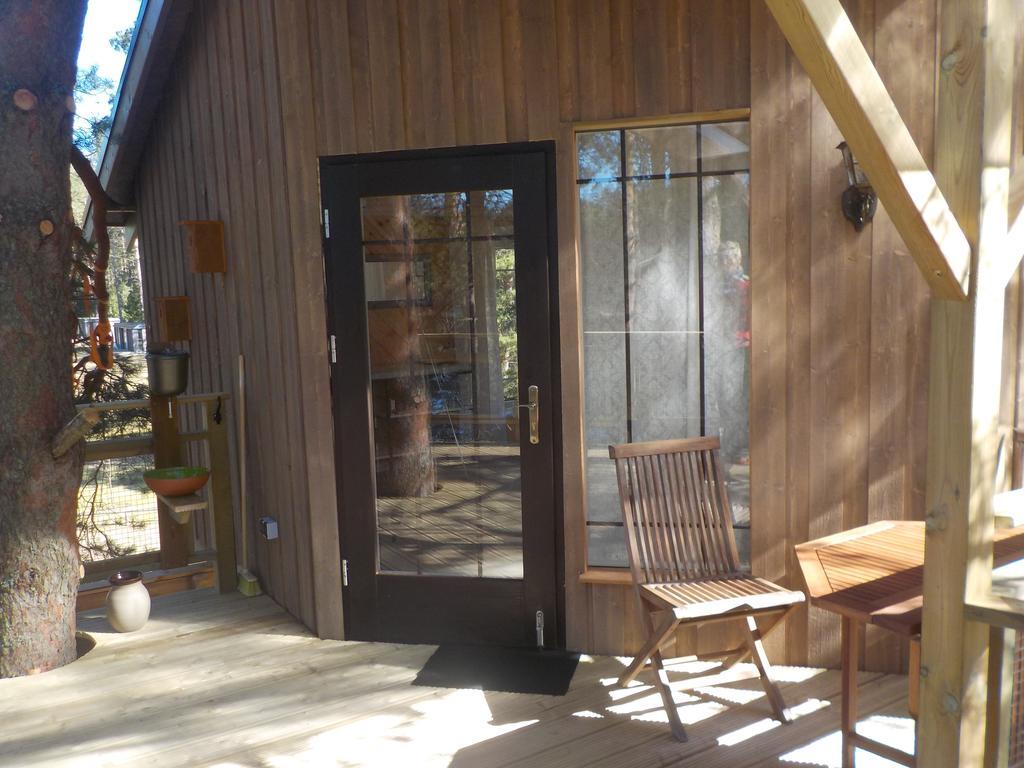 Dukuri Treehouse Ciekursヴィラ エクステリア 写真